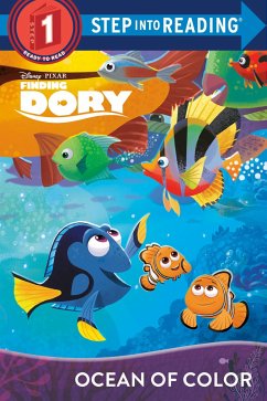 Ocean of Color (Disney/Pixar Finding Dory) - Scollon, Bill