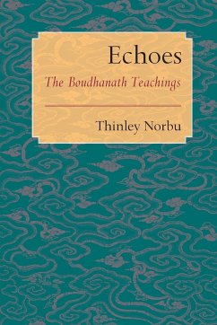 Echoes - Norbu, Thinley