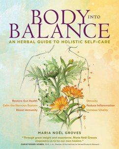 Body Into Balance - Groves, Maria Noel