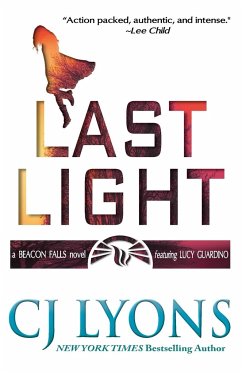 Last Light - Lyons, Cj