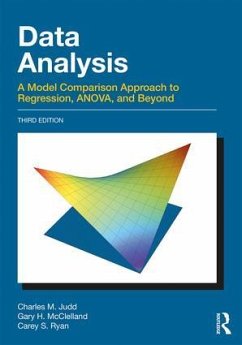 Data Analysis - Judd, Charles M.; McClelland, Gary H.; Ryan, Carey S.
