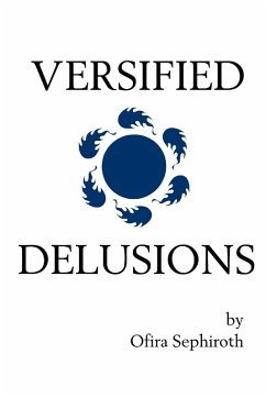Cover Versified Delusions