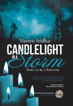 Candlelight in a Storm - Sridhar, Naveen