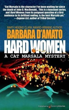 Hard Women - D'Amato, Barbara