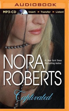 Captivated: The Donovan Legacy - Roberts, Nora