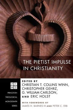 The Pietist Impulse in Christianity