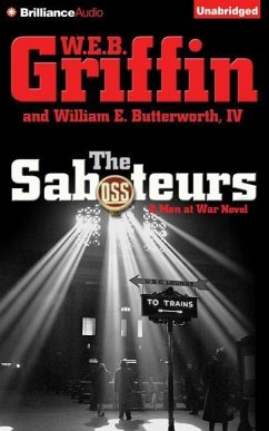 The Saboteurs - Griffin, W. E. B.; Butterworth, William E.