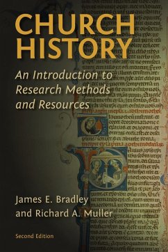 Church History - Bradley, James E; Muller, Richard A