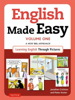 English Made Easy Volume One: British Edition - Crichton, Jonathan; Koster, Pieter