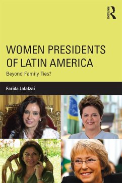 Women Presidents of Latin America (eBook, ePUB) - Jalalzai, Farida