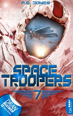 Das Artefakt / Space Troopers Bd.7 (eBook, ePUB) - Jones, P. E.