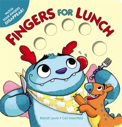 Fingers for Lunch - Lewis, Brandt