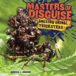 Masters of Disguise - Johnson, Rebecca L