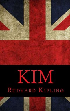 Kim - Kipling, Rudyard