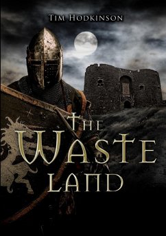 The Waste Land - Hodkinson, Tim