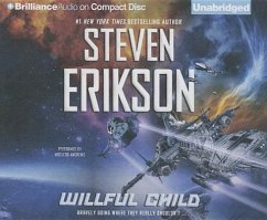 Willful Child - Erikson, Steven