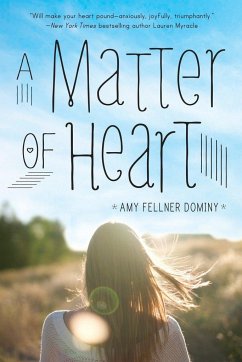 A Matter of Heart - Dominy, Amy Fellner