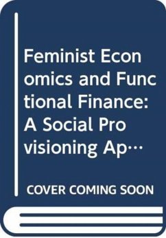 Cover Feminist Economics and Functional Finance