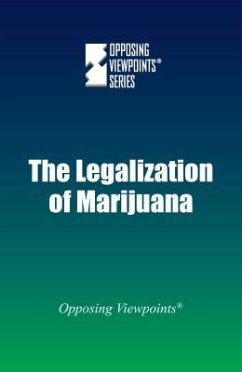 Legalization of Marijuana