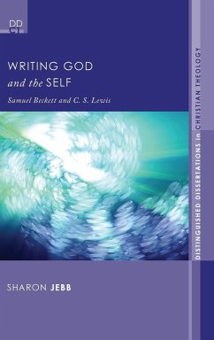 Writing God and the Self - Jebb, Sharon