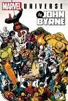 Marvel Universe Omnibus - Byrne, John