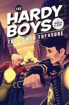 The Tower Treasure - Dixon, Franklin W