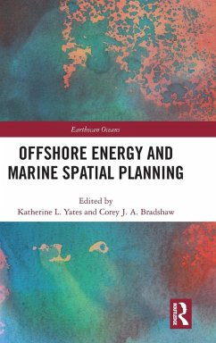 Offshore Energy and Marine Spatial Planning