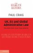 UK, EU and Global Administrative Law - Bild 1