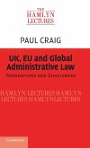 UK, EU and Global Administrative Law