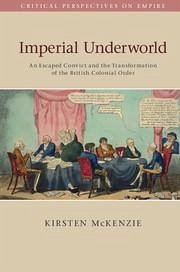 Imperial Underworld - Mckenzie, Kirsten