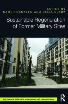 Cover Sustainable Regeneration of Former Military Sites