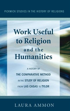 Work Useful to Religion and the Humanities - Ammon, Laura
