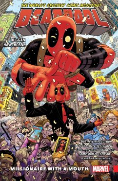 Deadpool: World's Greatest Vol. 1 - Millionaire with a Mouth - Duggan, Gerry