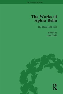 The Works of Aphra Behn: V. 7: Complete Plays - Todd, Janet