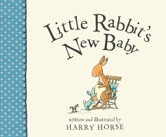Little Rabbit's New Baby - Horse, Harry