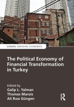 The Political Economy of Financial Transformation in Turkey