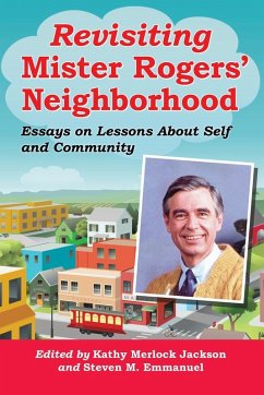 Cover Revisiting Mister Rogers' Neighborhood
