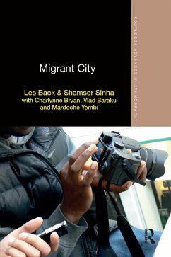 Migrant City - Back, Les; Sinha, Shamser