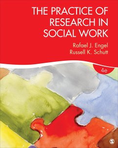 The Practice of Research in Social Work - Engel, Rafael J; Schutt, Russell K