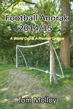 Football Anorak 2014/15 - Molloy, Tom