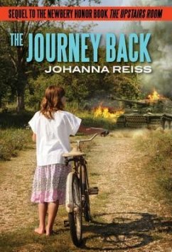 The Journey Back - Reiss, Johanna
