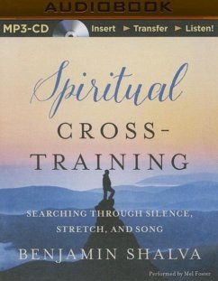Spiritual Cross-Training - Shalva, Benjamin