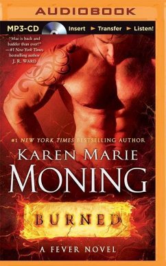 Burned - Moning, Karen Marie