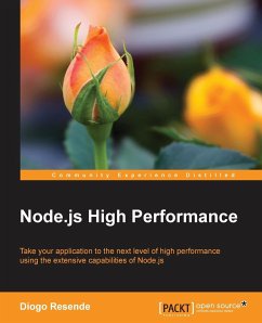 Node.js High Performance - Resende, Diogo