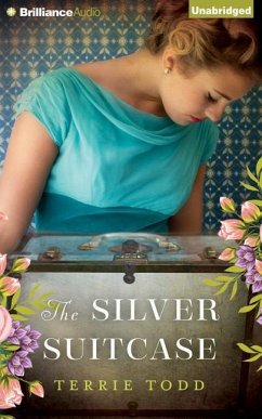 The Silver Suitcase - Todd, Terrie