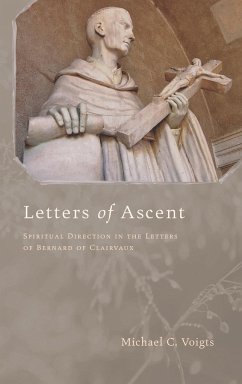 Letters of Ascent - Voigts, Michael C.