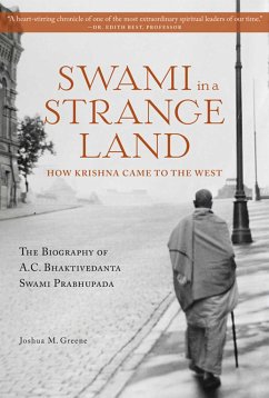 Swami in a Strange Land - Greene, Joshua M