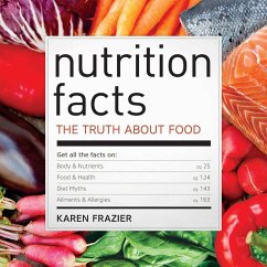 Nutrition Facts - Frazier, Karen