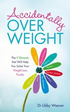 Accidentally Overweight - Weaver, Libby