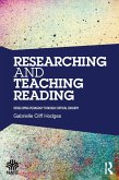 Researching and Teaching Reading (eBook, ePUB)